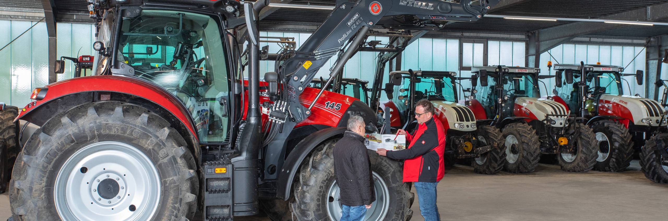 Traktoren – Landtechnik Buchen - Landmaschinen, Traktoren, Erntemaschinen, Ersatzteile  uvm.